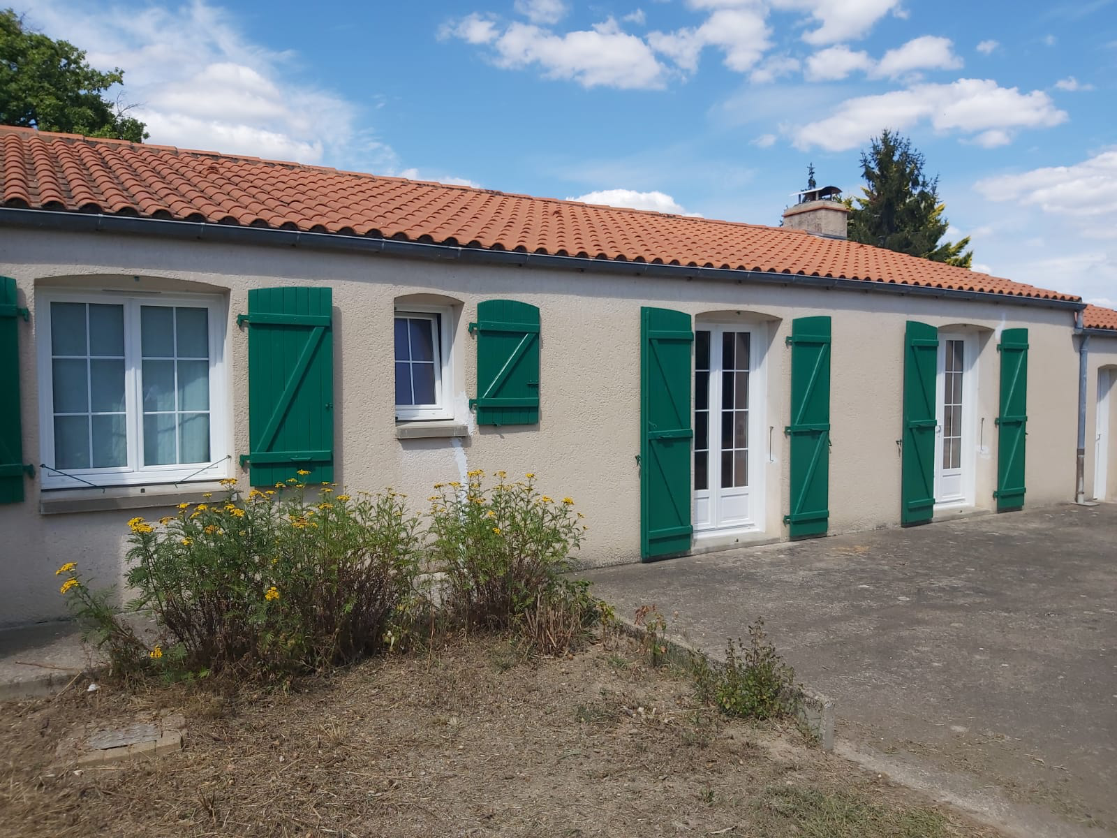 Réalisation chantier