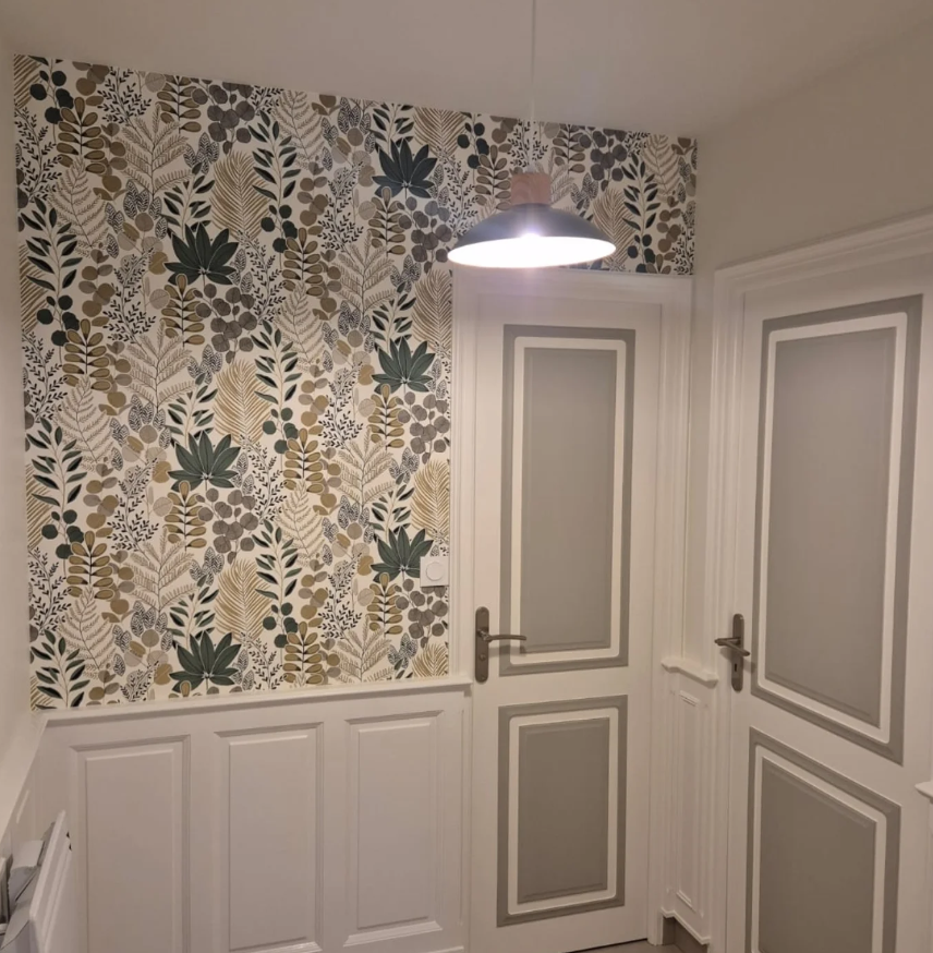 Réalisation chantier