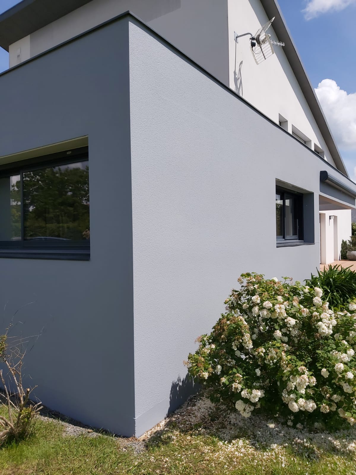 Réalisation chantier